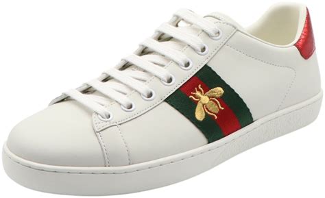 gucci bee sneakers price|gucci bedazzled sneakers.